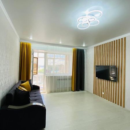 Apartamento Жк Салтанат Kokshetau Exterior foto
