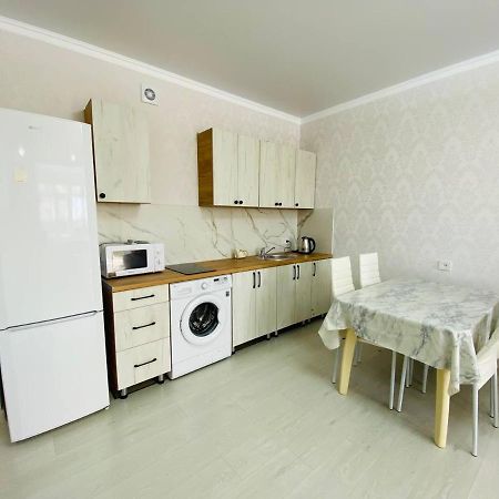 Apartamento Жк Салтанат Kokshetau Exterior foto