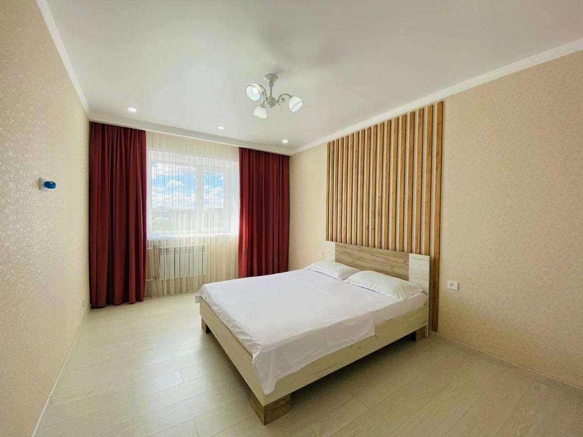Apartamento Жк Салтанат Kokshetau Exterior foto