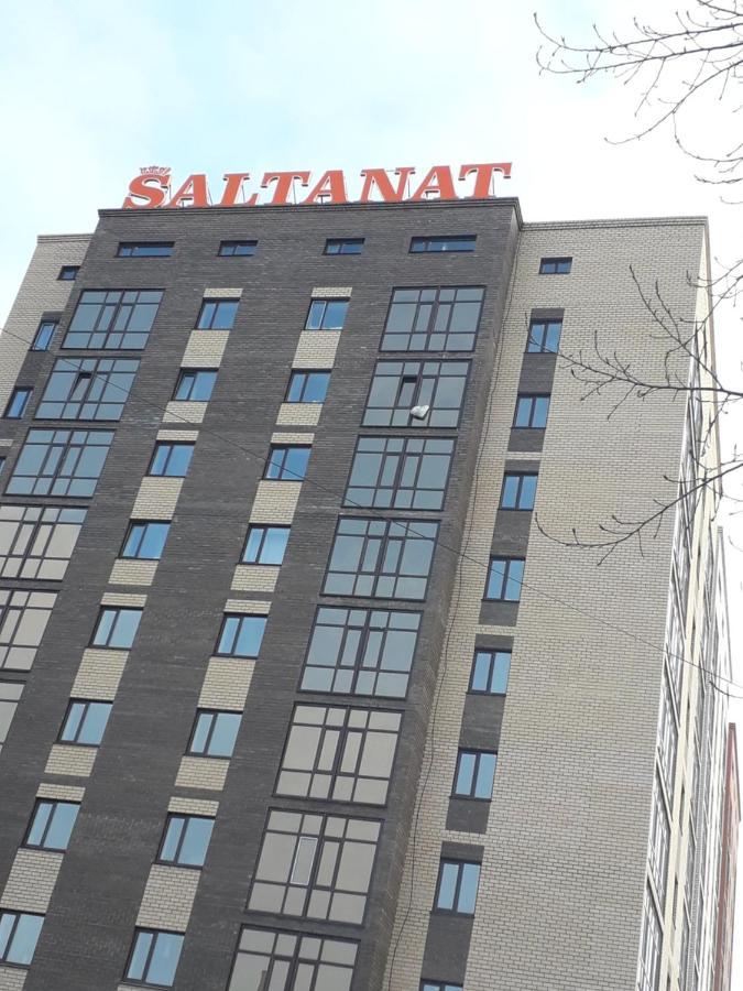 Apartamento Жк Салтанат Kokshetau Exterior foto