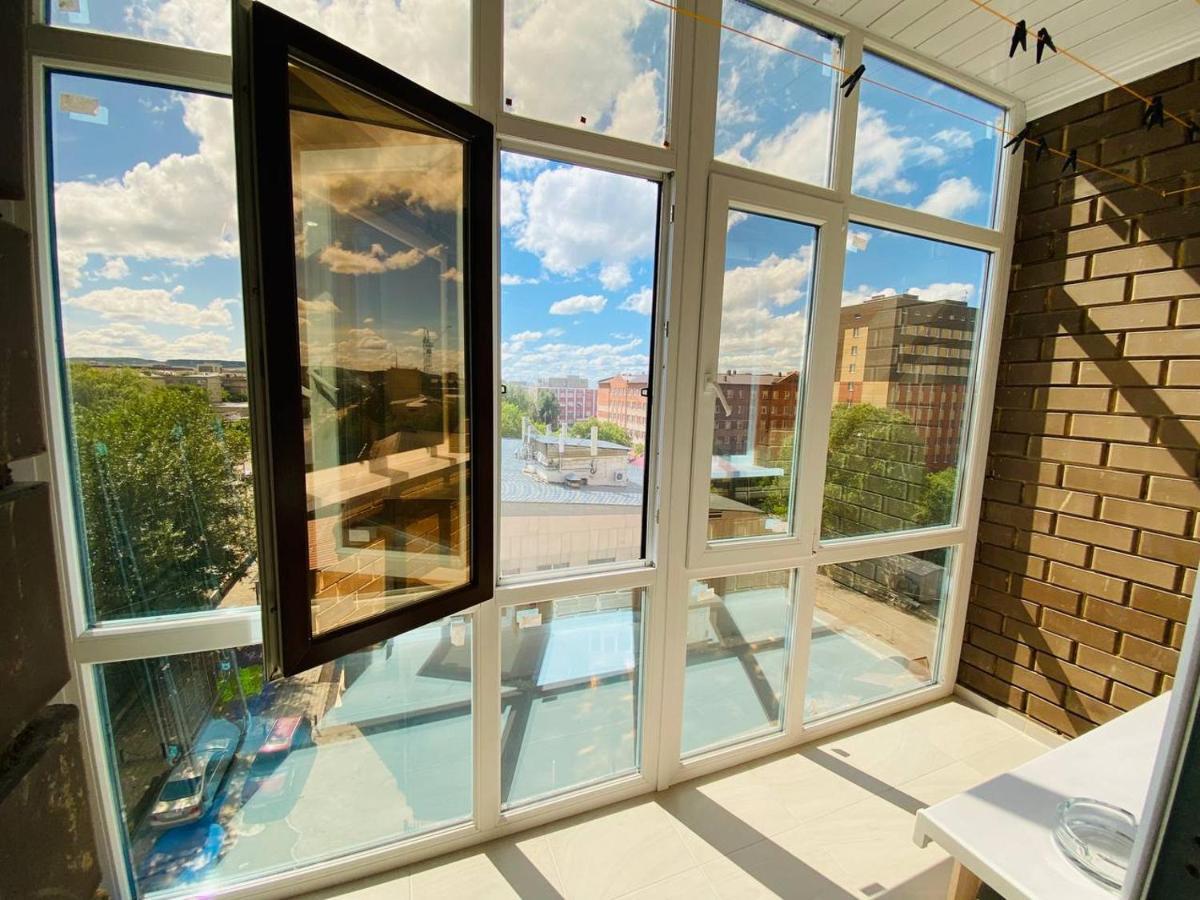 Apartamento Жк Салтанат Kokshetau Exterior foto