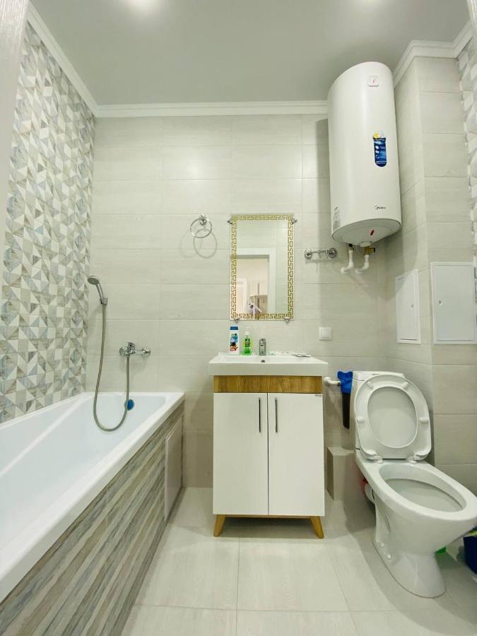 Apartamento Жк Салтанат Kokshetau Exterior foto
